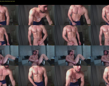 ivanhydee — 58 minute Chaturbate male cam capture, 720p, Dec 30, 2025