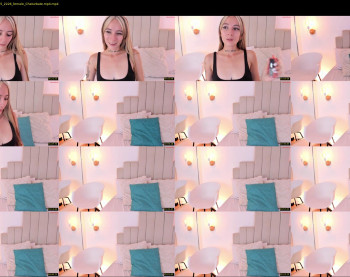 michaelwalkerr — 7 minute Chaturbate female cam capture, 720p, Dec 30, 2025