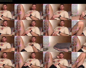 mr_longboy — 120 minute Chaturbate male cam capture, 720p, Dec 31, 2025