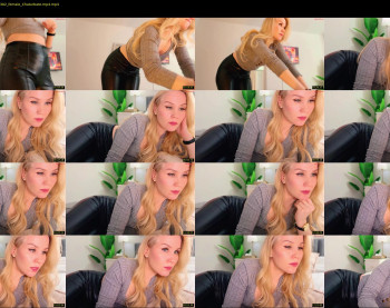myassistant — 20 minute Chaturbate female cam capture, 720p, Dec 30, 2025