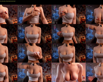 odelyncure — 120 minute Chaturbate female cam capture, 720p, Dec 31, 2025