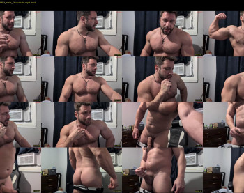 pizza_biceps — 19 minute Chaturbate male cam capture, 720p, Dec 30, 2025