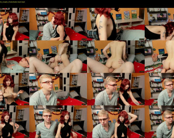 samyscott — 29 minute Chaturbate couple cam capture, 720p, Dec 30, 2025