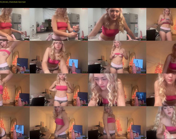 stella1005 — 41 minute Chaturbate female cam capture, 480p, Dec 31, 2025