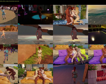 _virtual_x_fantasy_ — 120 minute Chaturbate couple cam capture, 720p, Jan 1, 2026