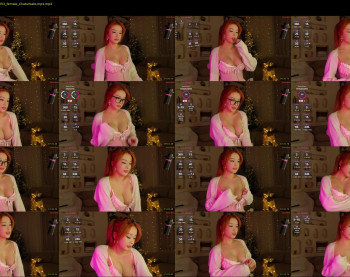 angel_exist — 26 minute Chaturbate female cam capture, 720p, Dec 31, 2025