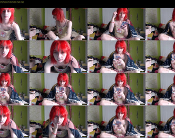 devilg1rl — 7 minute Chaturbate female cam capture, 720p, Jan 1, 2026