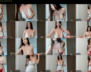 devyale — 120 minute Chaturbate female cam capture, 720p, Dec 31, 2025