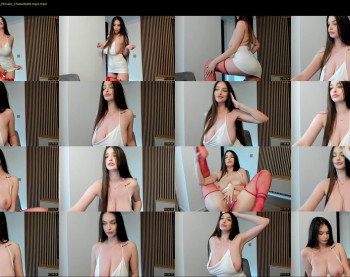 devyale — 63 minute Chaturbate female cam capture, 720p, Dec 31, 2025