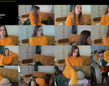 lilithoftrees — 121 minute Chaturbate female cam capture, 720p, Dec 31, 2025