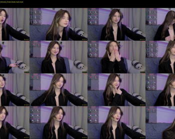 lua__19 — 3 minute Chaturbate female cam capture, 720p, Jan 1, 2026