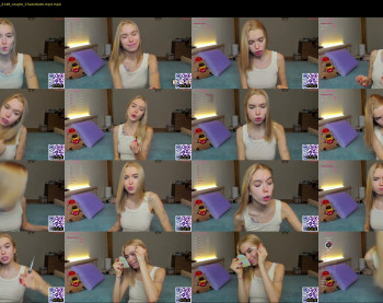 _capybara0_0 — 6 minute Chaturbate couple cam capture, 720p, Jan 1, 2026