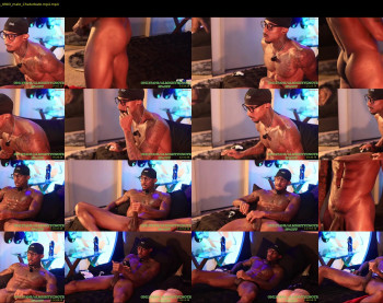 almightycnote — 120 minute Chaturbate male cam capture, 720p, Jan 1, 2026