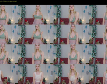 ashly_cherry — 50 minute Chaturbate female cam capture, 720p, Jan 1, 2026