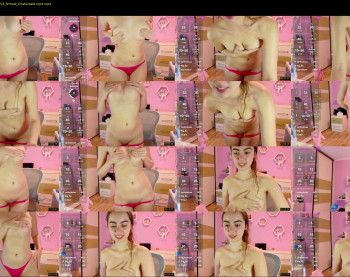 bratty_bun — 52 minute Chaturbate female cam capture, 720p, Jan 2, 2026