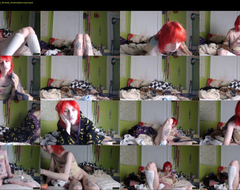 devilg1rl — 66 minute Chaturbate female cam capture, 720p, Jan 1, 2026
