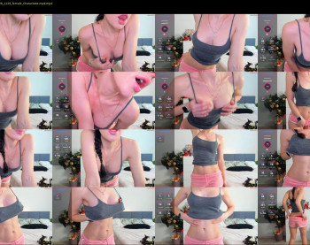 devilish_goddes — 9 minute Chaturbate female cam capture, 720p, Jan 1, 2026