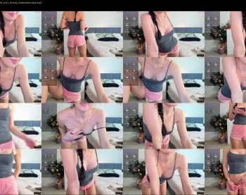 devilish_goddes — 22 minute Chaturbate female cam capture, 720p, Jan 1, 2026
