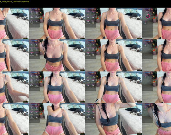 devilish_goddes — 19 minute Chaturbate female cam capture, 720p, Jan 1, 2026