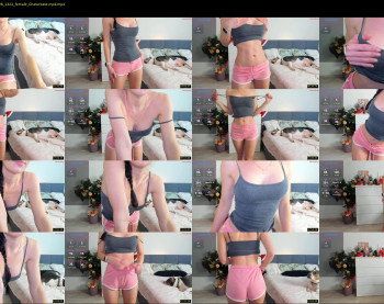 devilish_goddes — 27 minute Chaturbate female cam capture, 720p, Jan 1, 2026