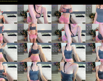 devilish_goddes — 86 minute Chaturbate female cam capture, 720p, Jan 1, 2026
