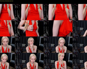 dorthabolig — 5 minute Chaturbate female cam capture, 720p, Jan 1, 2026