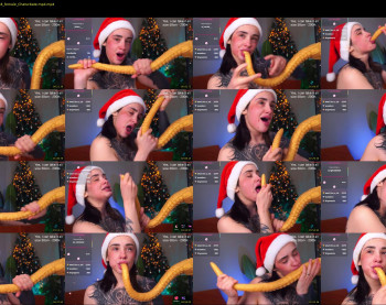 evarabbit — 7 minute Chaturbate female cam capture, 720p, Jan 1, 2026