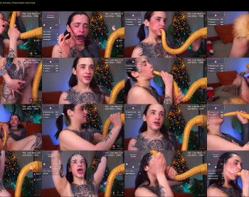 evarabbit — 26 minute Chaturbate female cam capture, 720p, Jan 1, 2026