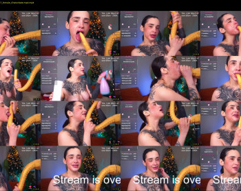 evarabbit — 20 minute Chaturbate female cam capture, 720p, Jan 1, 2026