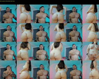 freelovecpl — 26 minute Chaturbate couple cam capture, 720p, Jan 1, 2026