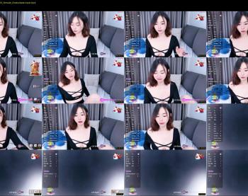guoguomi — 3 minute Chaturbate female cam capture, 720p, Jan 1, 2026
