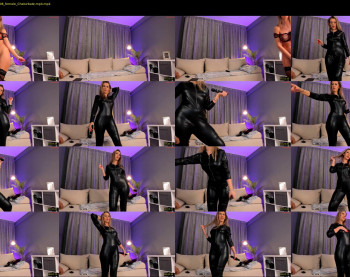 lexysinner — 11 minute Chaturbate female cam capture, 720p, Jan 1, 2026