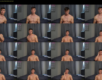 nik_sharp — 5 minute Chaturbate male cam capture, 720p, Jan 1, 2026