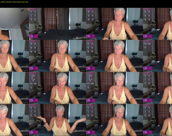 roxana_brooks — 8 minute Chaturbate female cam capture, 720p, Jan 1, 2026