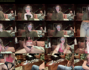 rubywavesback — 26 minute Chaturbate couple cam capture, 720p, Jan 1, 2026