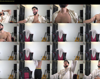 saimonhot1 — 11 minute Chaturbate male cam capture, 720p, Jan 1, 2026