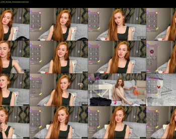 sargonium909 — 121 minute Chaturbate female cam capture, 720p, Jan 1, 2026