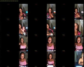sensualprima — 23 minute Chaturbate female cam capture, 720p, Jan 1, 2026