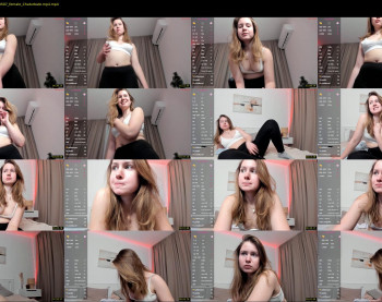 silverhaskell — 11 minute Chaturbate female cam capture, 720p, Jan 2, 2026