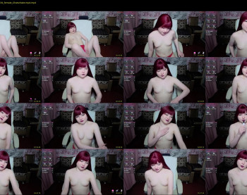 tiny_pixiee — 7 minute Chaturbate female cam capture, 720p, Jan 1, 2026