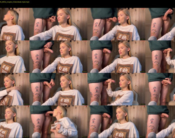 adele_nick2202 — 11 minute Chaturbate couple cam capture, 720p, Jan 2, 2026