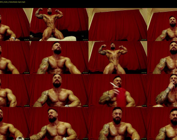adonis_msc — 19 minute Chaturbate male cam capture, 720p, Jan 2, 2026