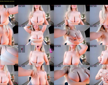 ann__w — 105 minute Chaturbate female cam capture, 720p, Jan 2, 2026