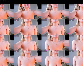ann__w — 3 minute Chaturbate female cam capture, 720p, Jan 2, 2026