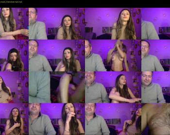 chehch — 121 minute Chaturbate couple cam capture, 480p, Jan 2, 2026