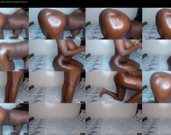 cocoa_devine — 8 minute Chaturbate female cam capture, 720p, Jan 2, 2026