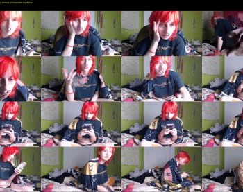 devilg1rl — 57 minute Chaturbate female cam capture, 720p, Jan 2, 2026