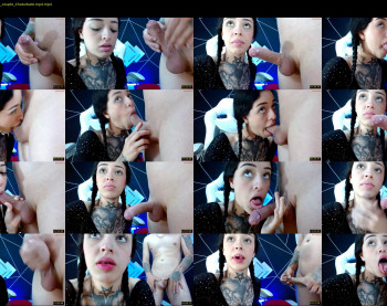 farichell — 21 minute Chaturbate couple cam capture, 720p, Jan 2, 2026