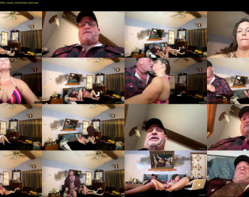 funstuff2025 — 46 minute Chaturbate couple cam capture, 720p, Jan 2, 2026