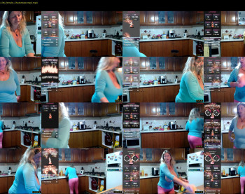 jennadeluxe — 91 minute Chaturbate female cam capture, 720p, Jan 2, 2026
